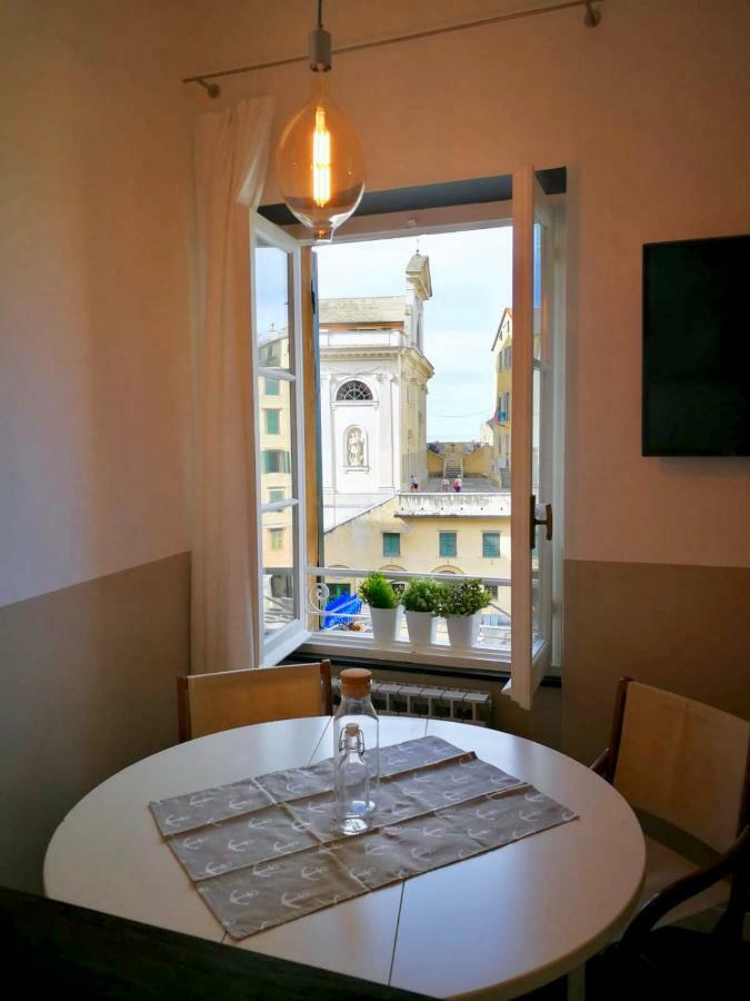 카모글리 Sguardo Sul Porto 아파트 외부 사진